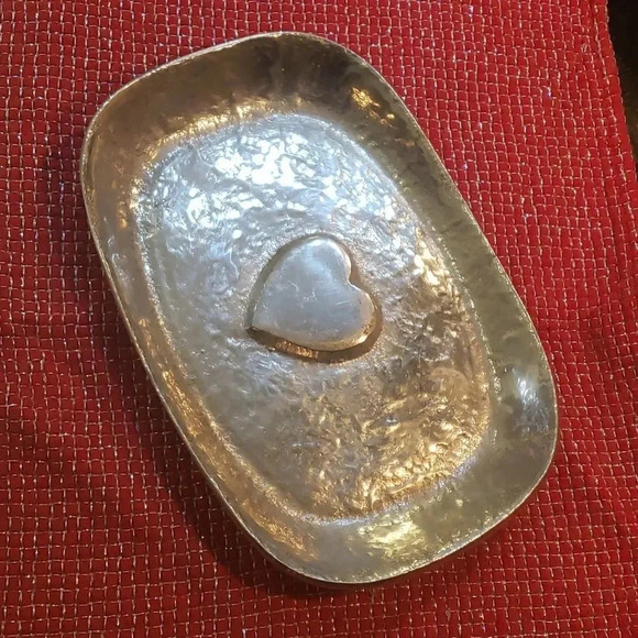 HANDMADE from Mexico Plate - Picture 1 of 3
